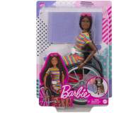 Barbie Lalka na wózku inwalidzkim - 1015092 - zdjęcie 5