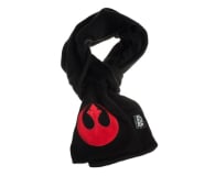 Good Loot Szalik Star Wars Black "Red Rebel Alliance Logo" - 629453 - zdjęcie 1