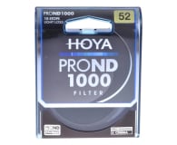 Hoya PRO ND1000 52 mm - 329268 - zdjęcie 1