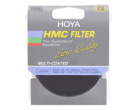 Hoya ND8 HMC IN SQ.CASE 72 mm - 627482 - zdjęcie 1