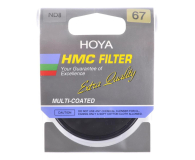 Hoya ND8 HMC IN SQ.CASE 67 mm - 627481 - zdjęcie 1
