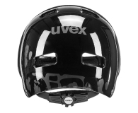 UVEX Kask Kid 3 dirtbike czarny 55-58 cm - 628400 - zdjęcie 3