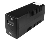 VOLT Micro UPS (1000VA/600W, 2x FR, AVR, LCD, USB) - 628630 - zdjęcie 1