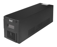 VOLT Micro UPS (3000VA/1800W, 2x FR, LCD, AVR, USB) - 628634 - zdjęcie 1
