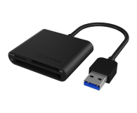 ICY BOX USB 3.0 - CF, SD, microSD