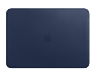 Apple Skórzany futerał na MacBook Pro | Air 13" błękit - 631749 - zdjęcie 1