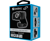 Sandberg USB Webcam 480P Opti Saver - 629829 - zdjęcie 5