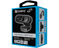 Sandberg USB Webcam 1080P Saver - 629831 - zdjęcie 5