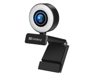 Sandberg Streamer USB Webcam - 629832 - zdjęcie 1