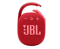 JBL Clip 4 Czerwony - 599309 - zdjęcie 2