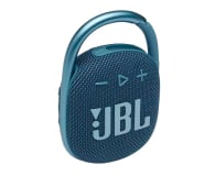 JBL Clip 4 Niebieski - 599306 - zdjęcie 1