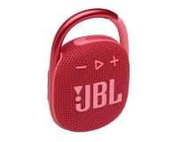JBL Clip 4 Czerwony - 599309 - zdjęcie 1