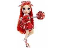 Rainbow High Cheer Doll - Ruby Anderson (Red) - 1014498 - zdjęcie 2