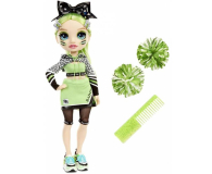 Rainbow High Cheer Doll - Jade Hunter (Green)