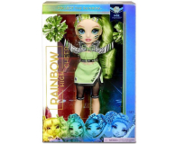 Rainbow High Cheer Doll - Jade Hunter (Green) - 1014501 - zdjęcie 4