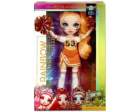 Rainbow High Cheer Doll - Poppy Rowan (Orange) - 1014502 - zdjęcie 4
