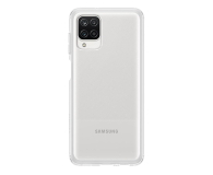 Samsung Clear Cover do Galaxy A12 - 634073 - zdjęcie 1