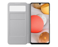 Samsung S View Wallet Cover do Galaxy A42 5G biały - 634080 - zdjęcie 3