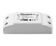 Sonoff Inteligentny przełącznik WiFi + RF 433 RF R2 - 631919 - zdjęcie 2