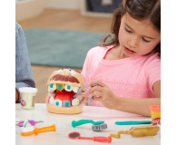Play-Doh Dentysta nowy zestaw - 1014941 - zdjęcie 4