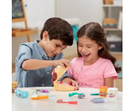 Play-Doh Dentysta nowy zestaw - 1014941 - zdjęcie 6