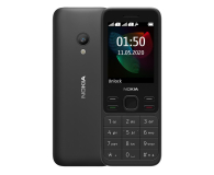 Nokia 150 Dual SIM czarny - 343354 - zdjęcie 1