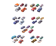 Mattel Matchbox Pięciopak samochodzików Autka - 1013960 - zdjęcie 2