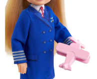 Barbie Chelsea Kariera Lalka Pilotka - 1015210 - zdjęcie 5