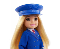 Barbie Chelsea Kariera Lalka Pilotka - 1015210 - zdjęcie 3
