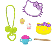 Mattel Hello Kitty Zestaw Miniprzygoda Czajniczek Herbatka - 1015215 - zdjęcie 4