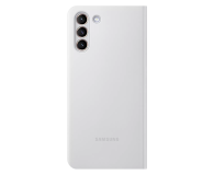 Samsung LED View Cover do Galaxy S21+ Light Gray - 617429 - zdjęcie 2