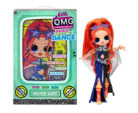 L.O.L. Surprise! OMG Dance Doll - Major Lady - 1016519 - zdjęcie 1