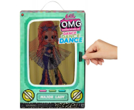 L.O.L. Surprise! OMG Dance Doll - Major Lady - 1016519 - zdjęcie 8