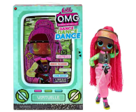 L.O.L. Surprise! OMG Dance Doll - Virtuelle - 1016521 - zdjęcie 1