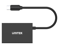 Unitek Hub USB 3.1 Gen2 - 2x USB-A, 2x USB-C - 636138 - zdjęcie 2