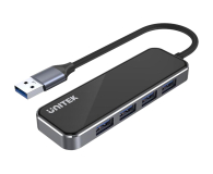 Unitek HUB USB 3.1 - 4x USB 3.1 - 587887 - zdjęcie 1