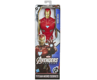 Hasbro Avengers Titan Hero Iron Man - 1016556 - zdjęcie 2