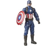 Hasbro Avengers Titan Hero Series Captain America SR - 1016554 - zdjęcie 1