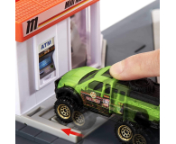 Mattel Matchbox Prawdziwe Przygody Stacja benzynowa - 1016365 - zdjęcie 4
