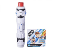 Hasbro Star Wars Lightsaber Squad Trooper Red - 1016289 - zdjęcie 1