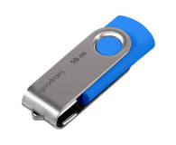 GOODRAM 16GB UTS2 odczyt 20MB/s USB 2.0 niebieski - 622056 - zdjęcie 1