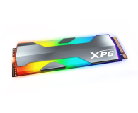 ADATA 500GB M.2 PCIe NVMe XPG SPECTRIX S20G RGB - 633195 - zdjęcie 3
