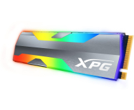 ADATA 500GB M.2 PCIe NVMe XPG SPECTRIX S20G RGB - 633195 - zdjęcie 2