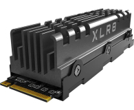 PNY 500GB M.2 PCIe Gen4 NVMe XLR8 CS3040 Heatsink - 635773 - zdjęcie 2
