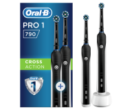 Oral-B DuoPack Pro 790 Black Edtion - 1016874 - zdjęcie 2
