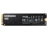 Samsung 1TB M.2 PCIe NVMe 980 - 634238 - zdjęcie 3