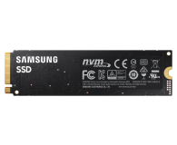 Samsung 500GB M.2 PCIe NVMe 980 - 634237 - zdjęcie 3