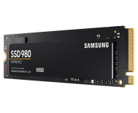 Samsung 500GB M.2 PCIe NVMe 980 - 634237 - zdjęcie 4
