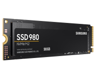 Samsung 500GB M.2 PCIe NVMe 980 - 634237 - zdjęcie 5