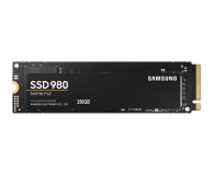 Samsung 250GB M.2 PCIe NVMe 980 - 634236 - zdjęcie 1